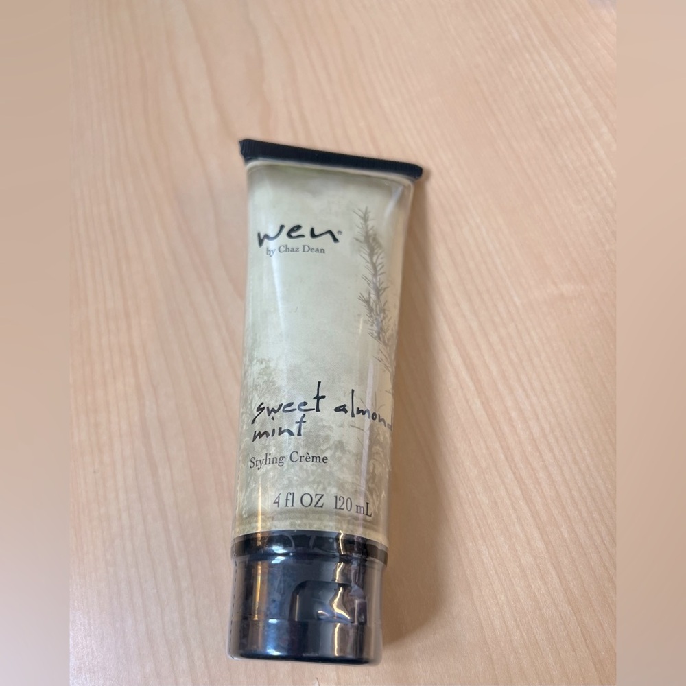 WEN Sweet Almond Mint Styling Crème *NEW*